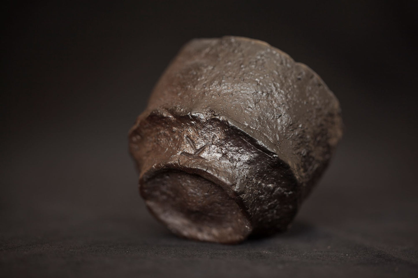 Black Yunomi & Coffee cup