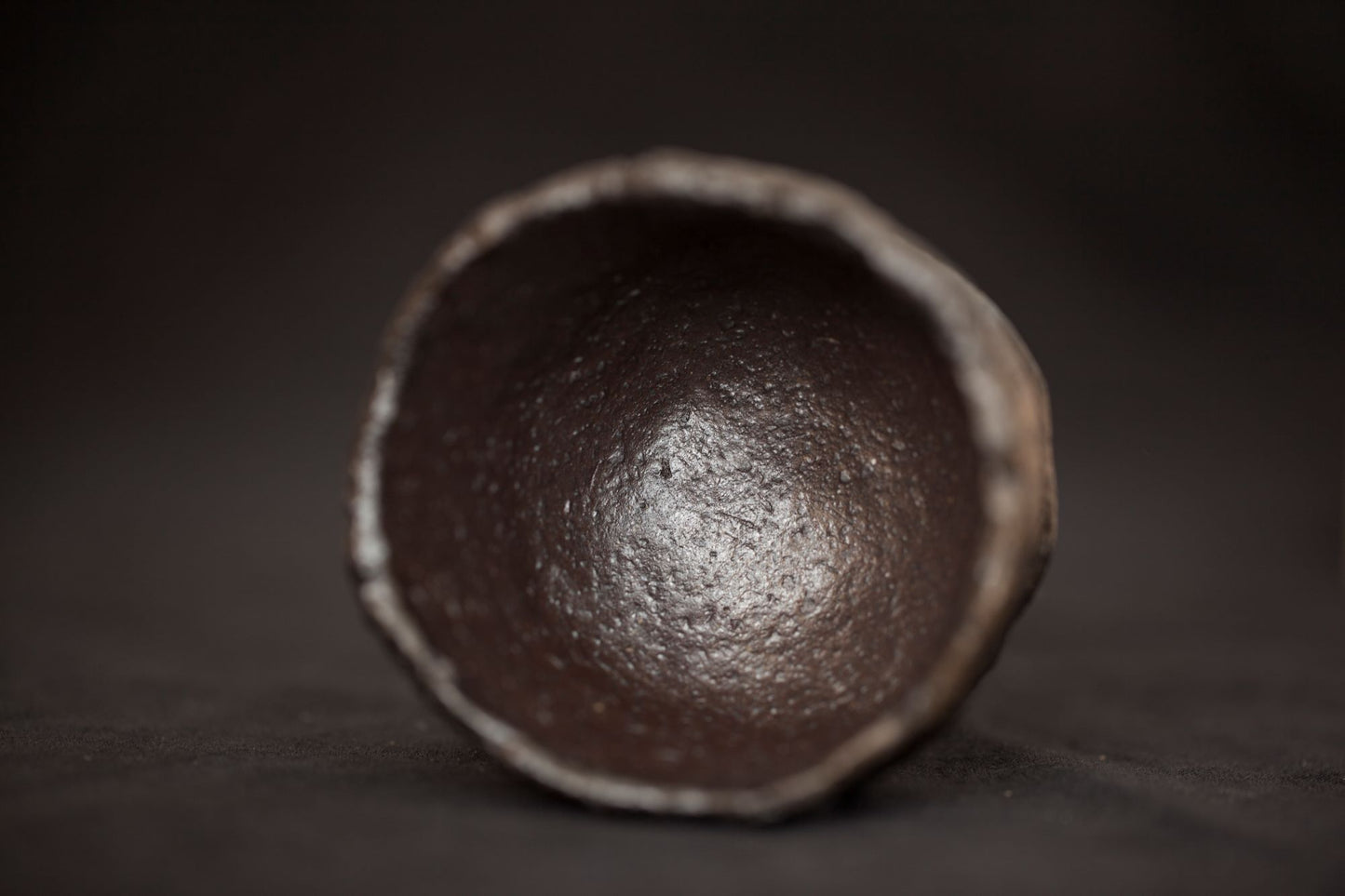 Black Yunomi & Coffee cup