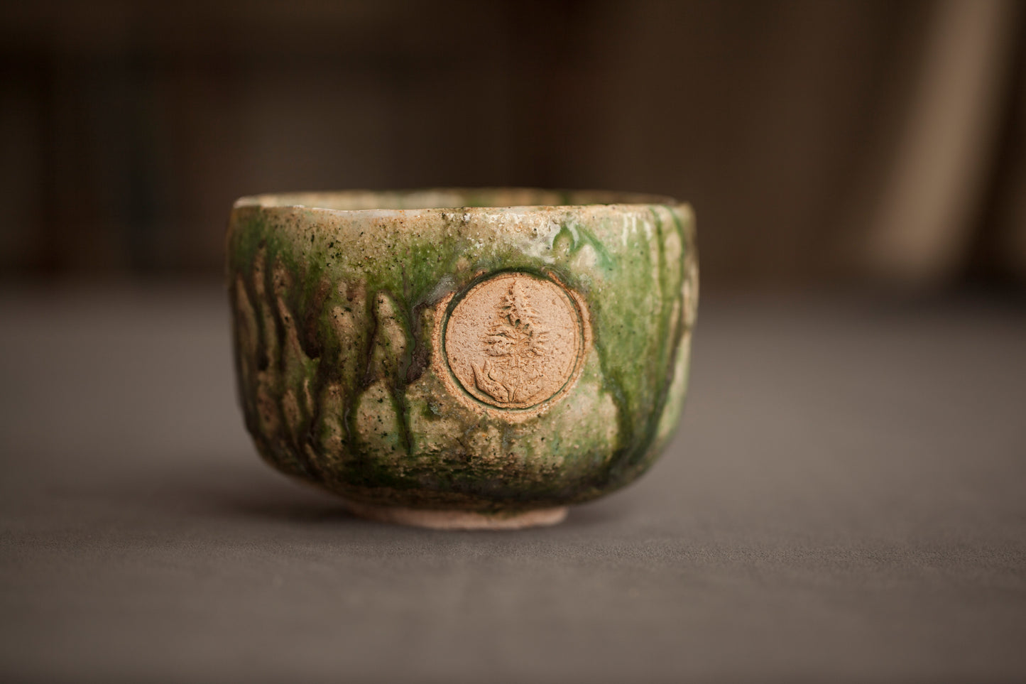 Chawan 01 with LOGO