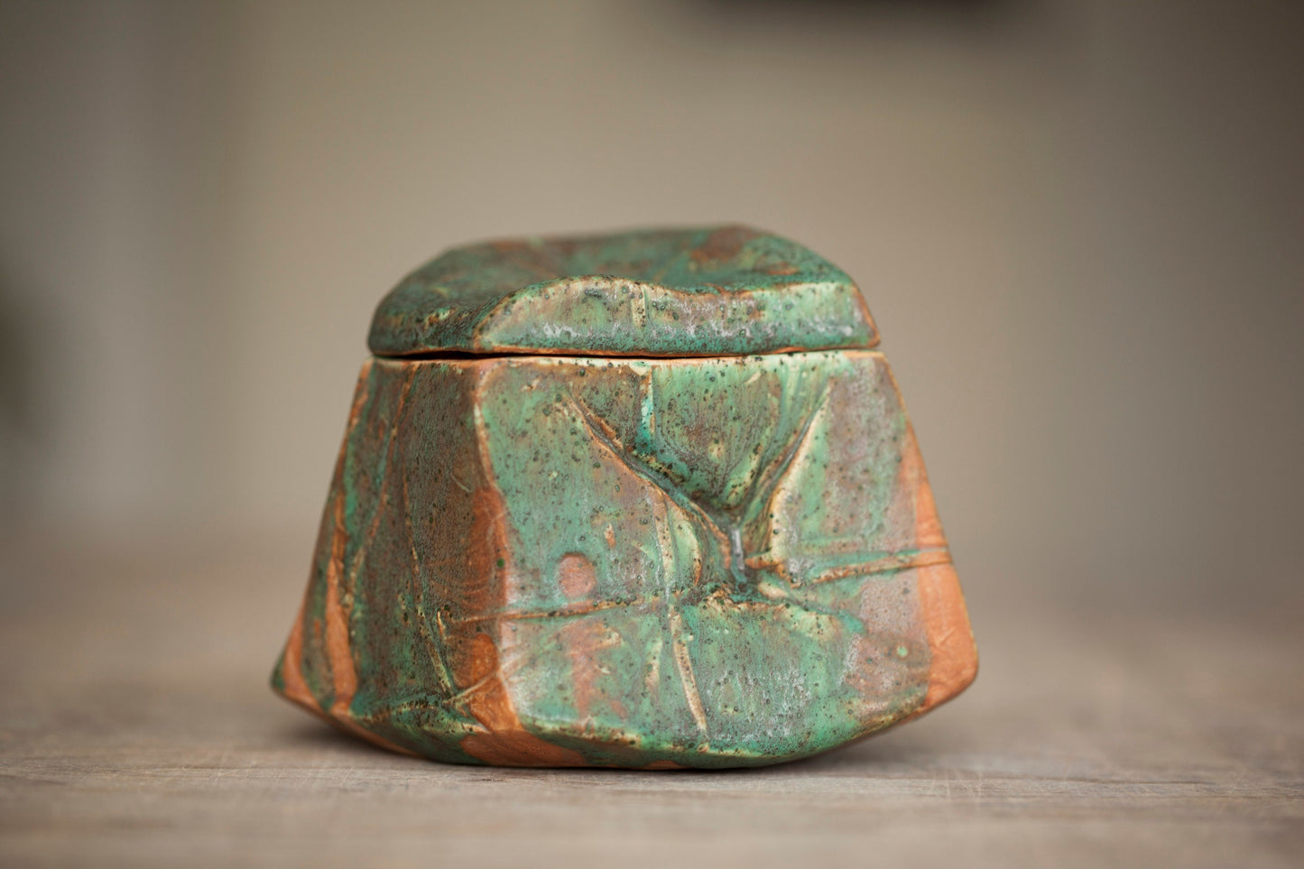 Tea Caddy