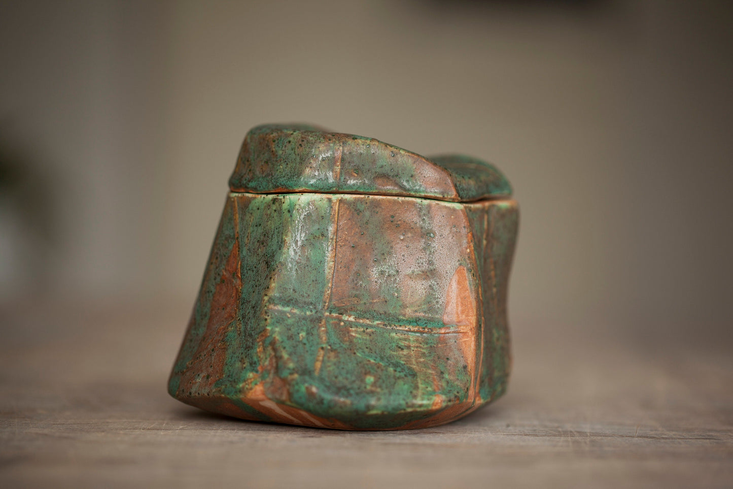 Tea Caddy