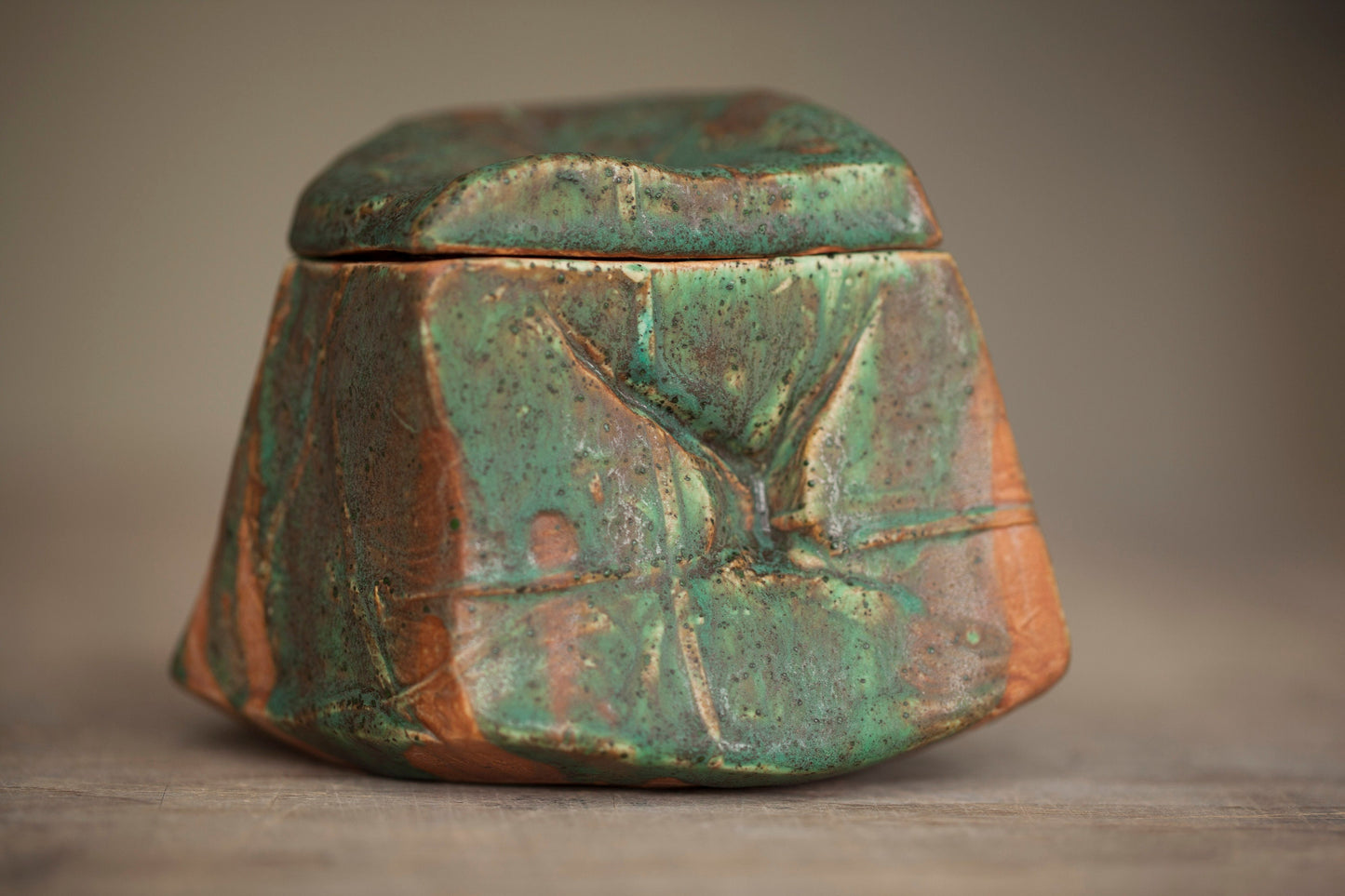 Tea Caddy