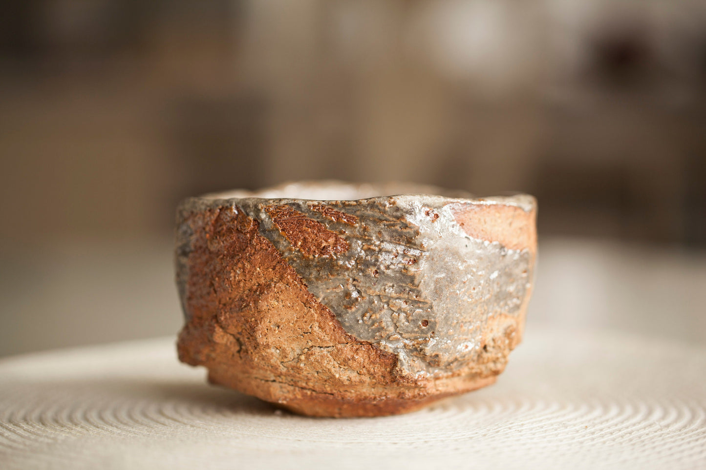 Wood fired Chawan