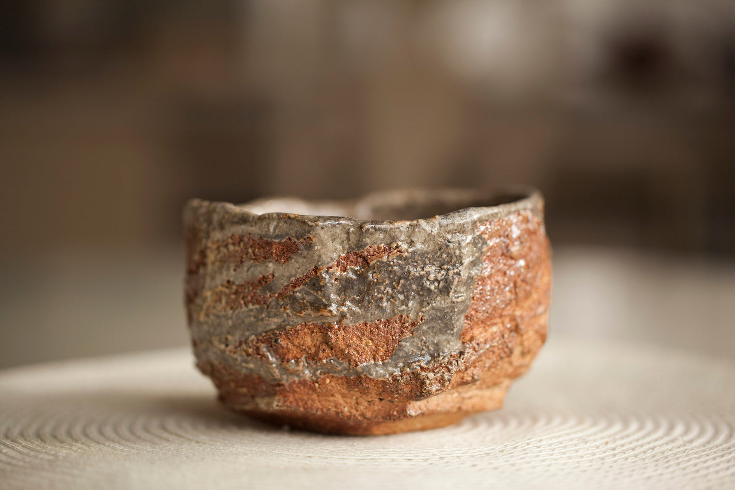 Wood fired Chawan