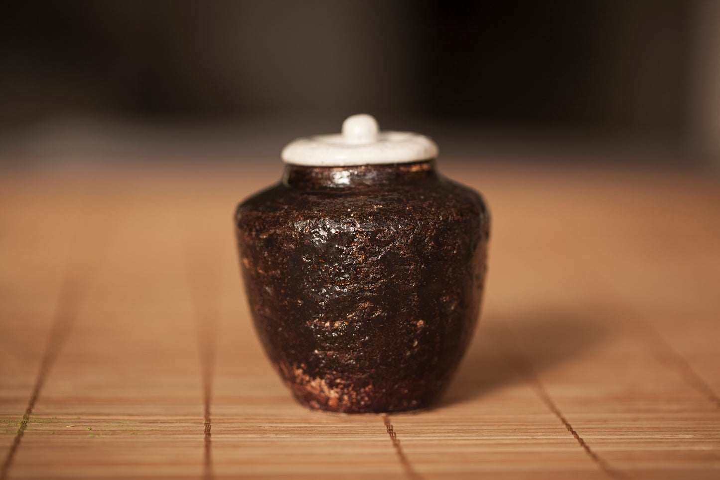 Tea Caddy