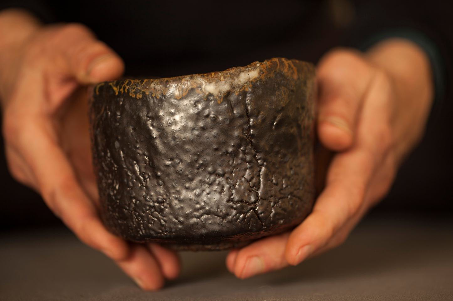 Chawan MiDNiGHTCHOC / RESERVE !!