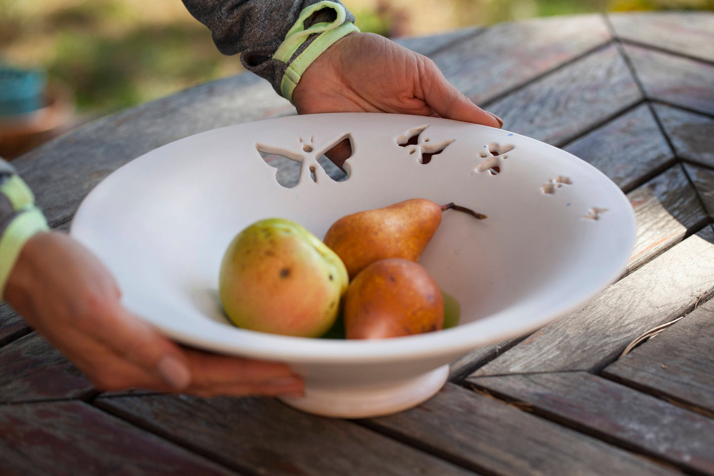 Decorative plate