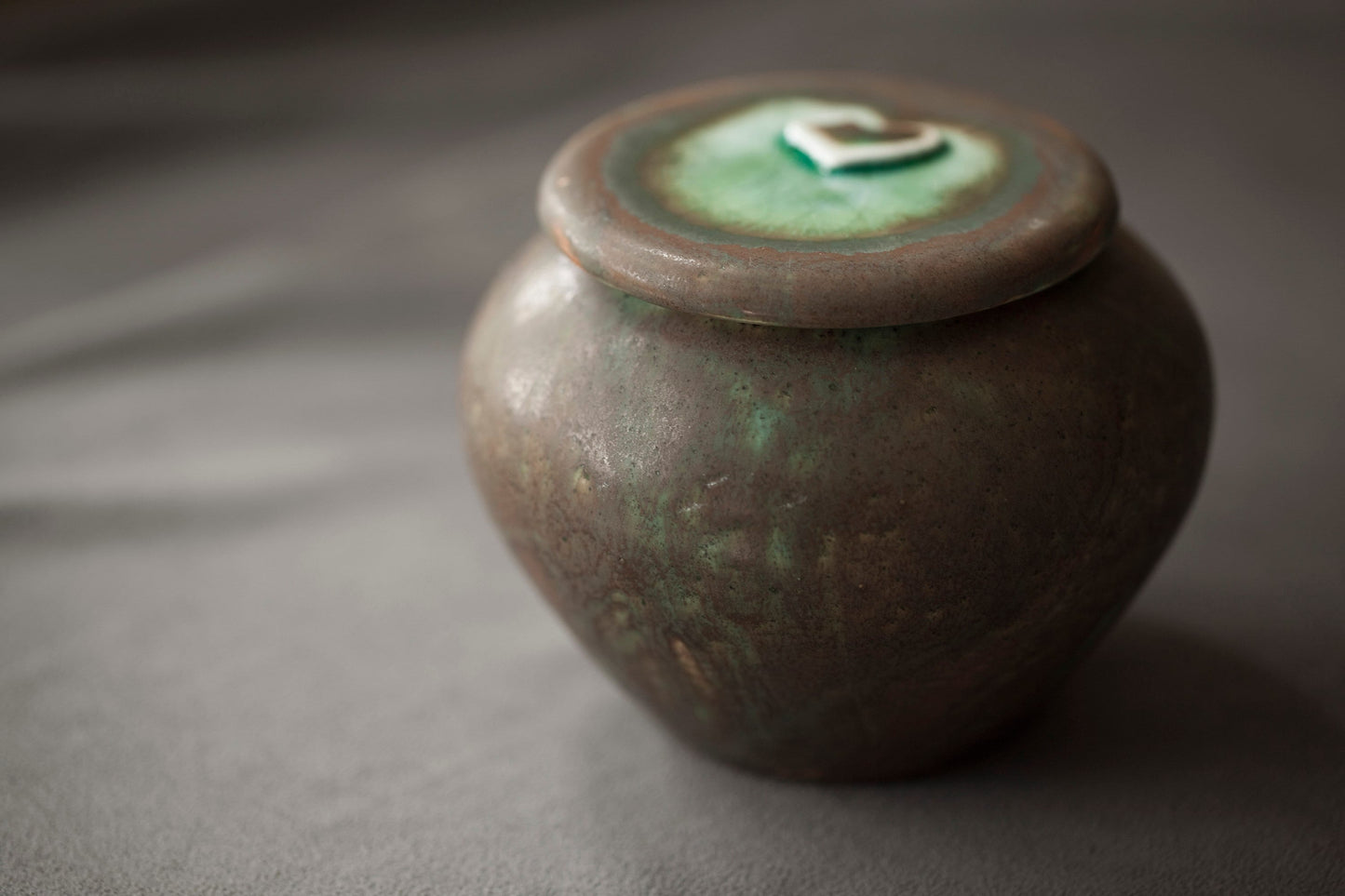Urn for Human Ashes